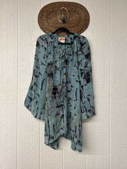 Woodstock Shortie Kimono 1025 149