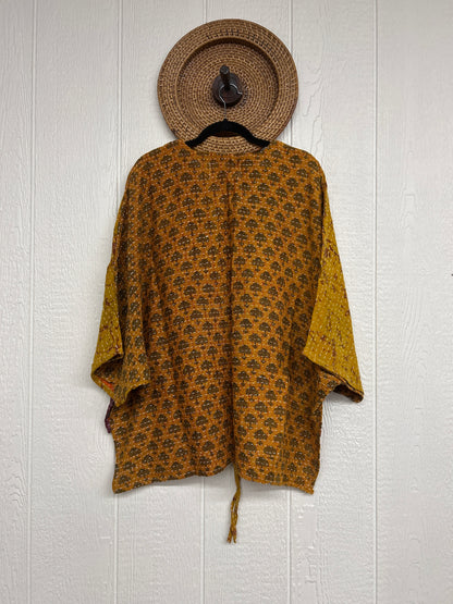 Pareo Kantha Hi-Lo Butterfly Top 0626 242