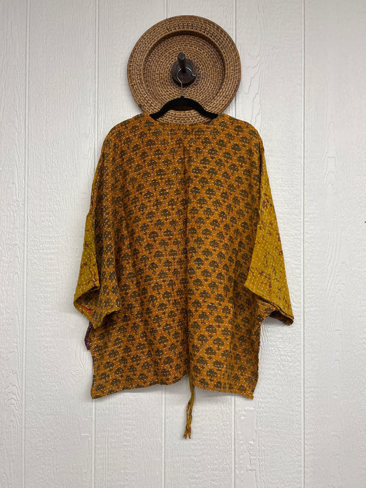 Pareo Kantha Hi-Lo Butterfly Top 0626 242