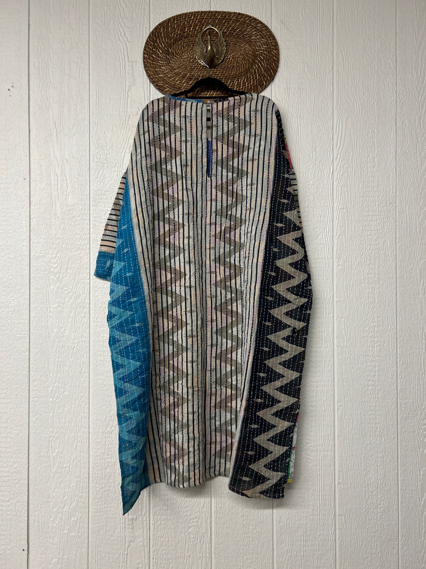 Kantha Dream Pullover Maxi 1025 083