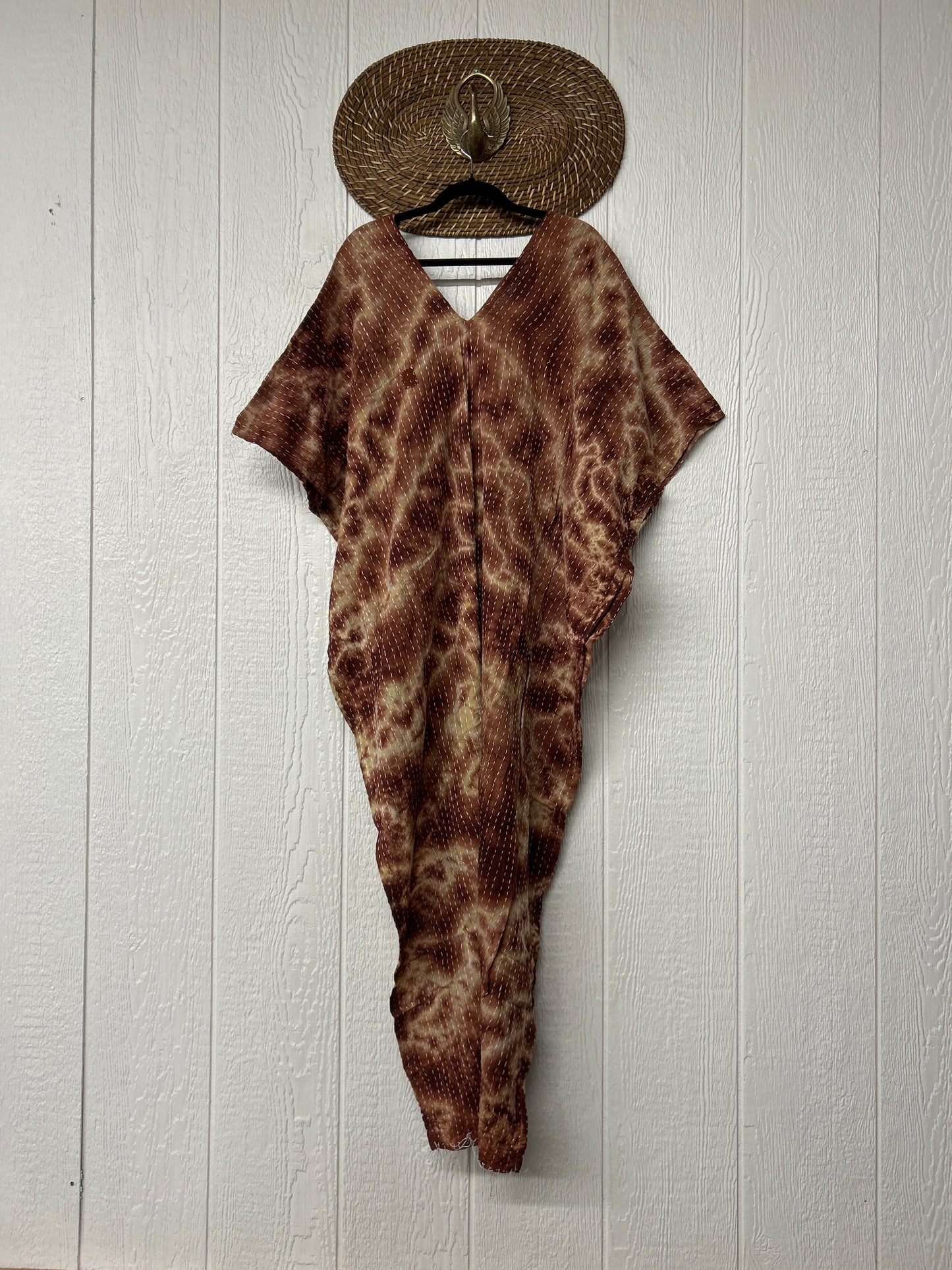RETAIL Pareo Kantha Hi/Lo Tunic 0526 014
