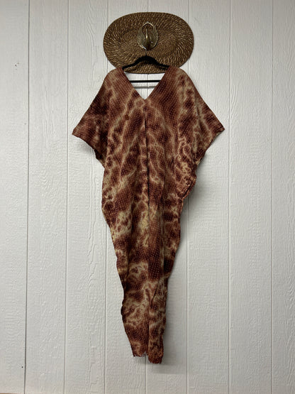 RETAIL Pareo Kantha Hi/Lo Tunic 0526 014