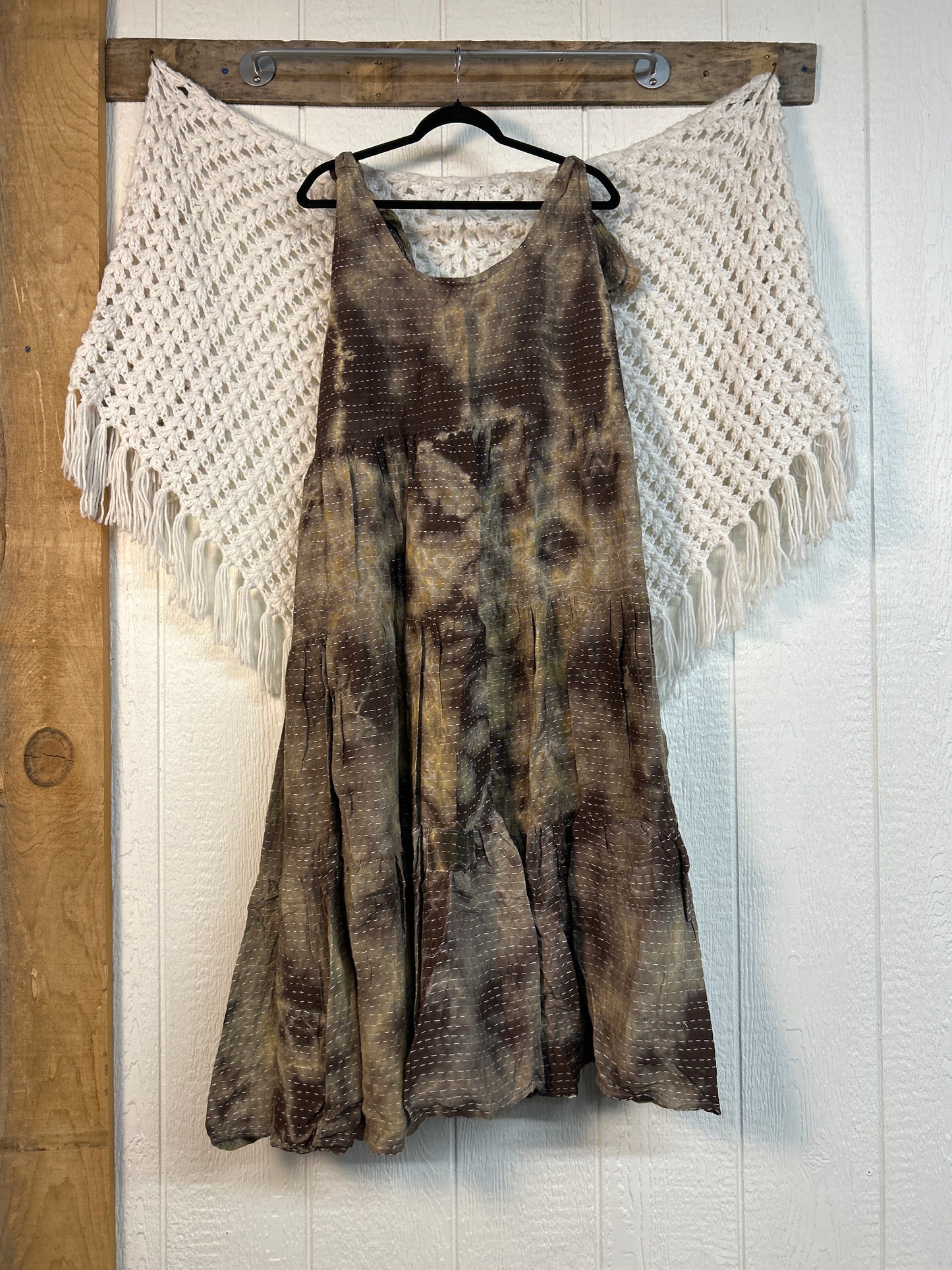 Pareo Kantha Celeste Maxi 0526 005