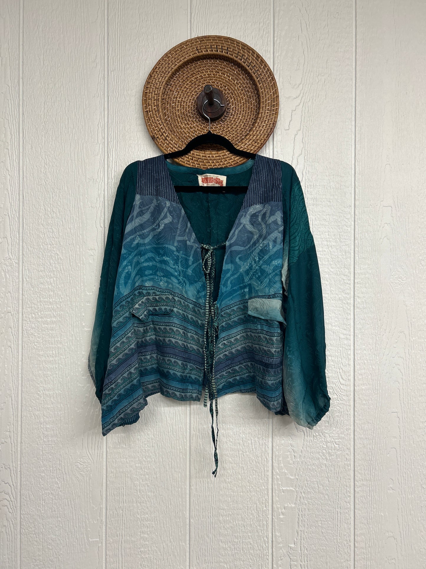 Daisy Blouse 1025 045