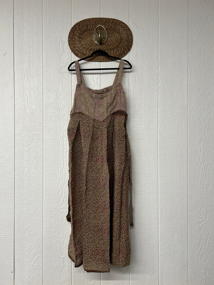 Crossroad Overall Dress 0925 074