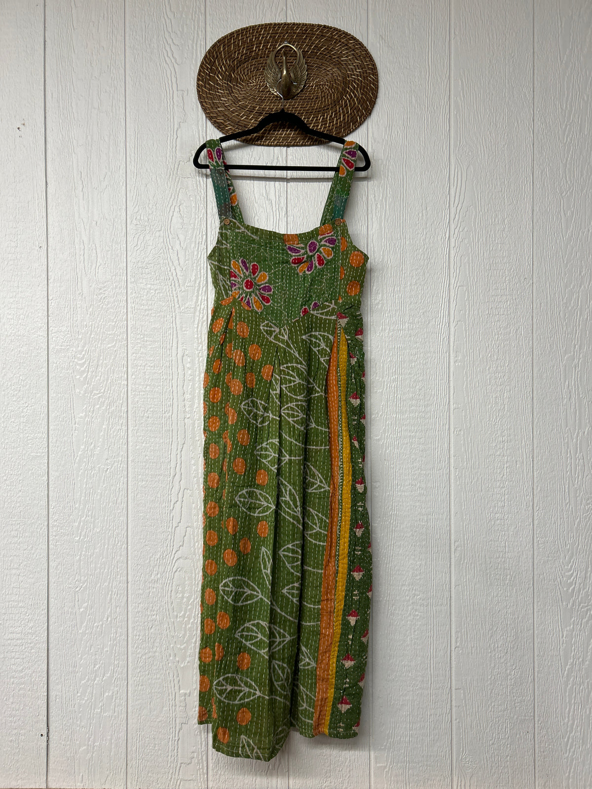 Pareo Kantha Crossroad Dress 0926 135