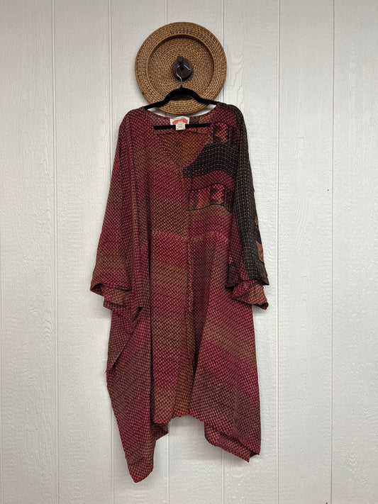 Sacred Split Tunic 0725 050