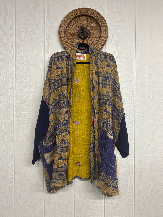 Pareo Kantha Shortie Majestic Kimono 0326 191