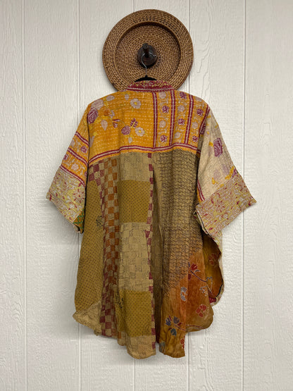 Pareo Kantha Free To Be Button-Down 0426 242