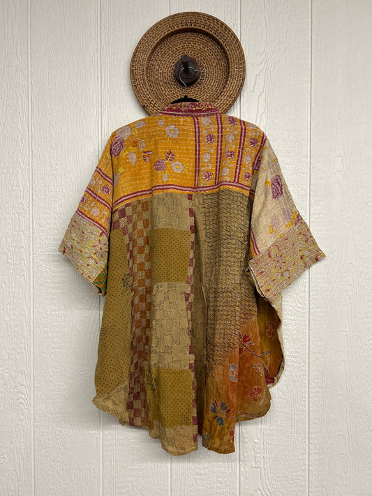 Pareo Kantha Free To Be Button-Down 0426 242