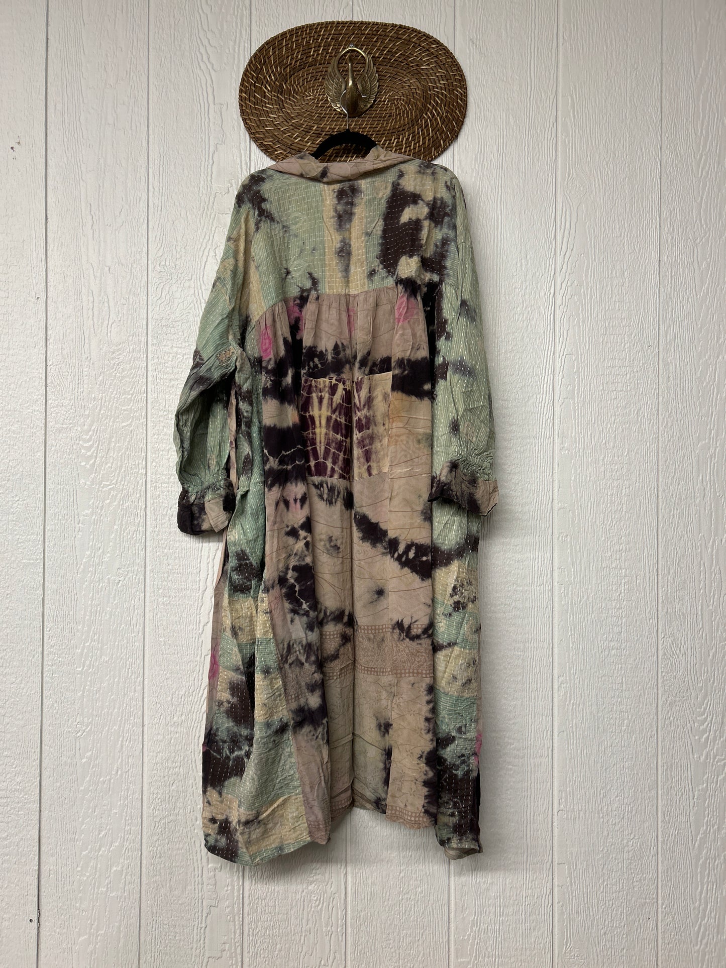 Pareo Kantha Utopia Duster 0526 043
