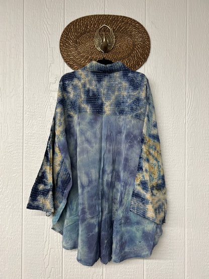 Pareo Kantha Free To Be Longsleeve 0526 003