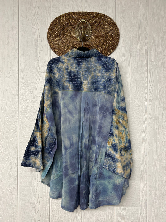 Pareo Kantha Free To Be Longsleeve 0526 003