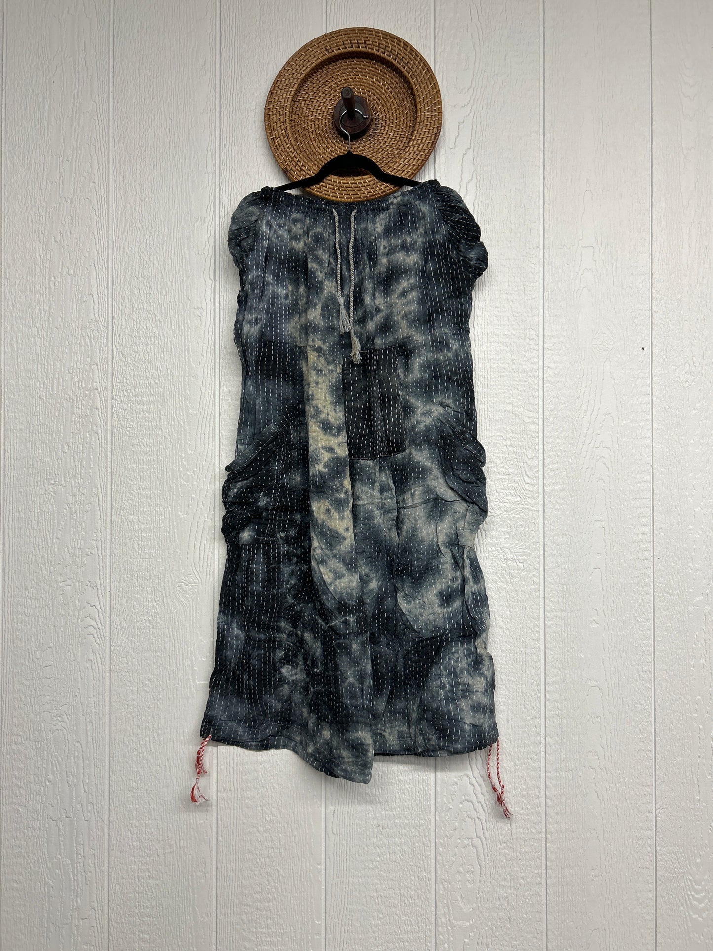 Pareo Kantha Karma Cargo Pants 0526 024