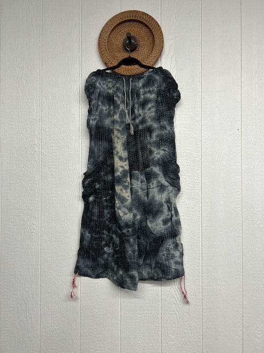 Pareo Kantha Karma Cargo Pants 0526 024