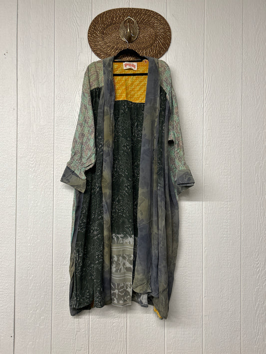 Pareo Kantha Utopia Duster 0526 019