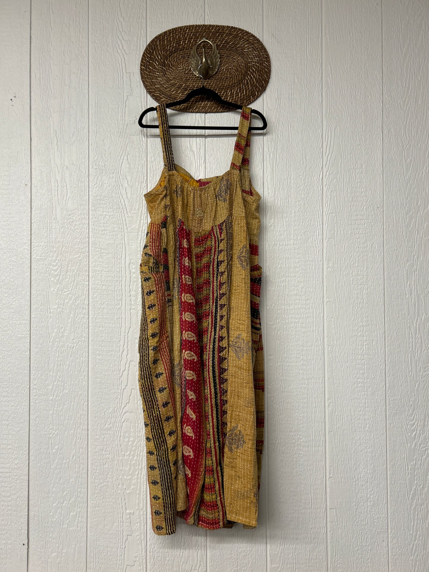 Crossroad Kantha Overalls 1025 244