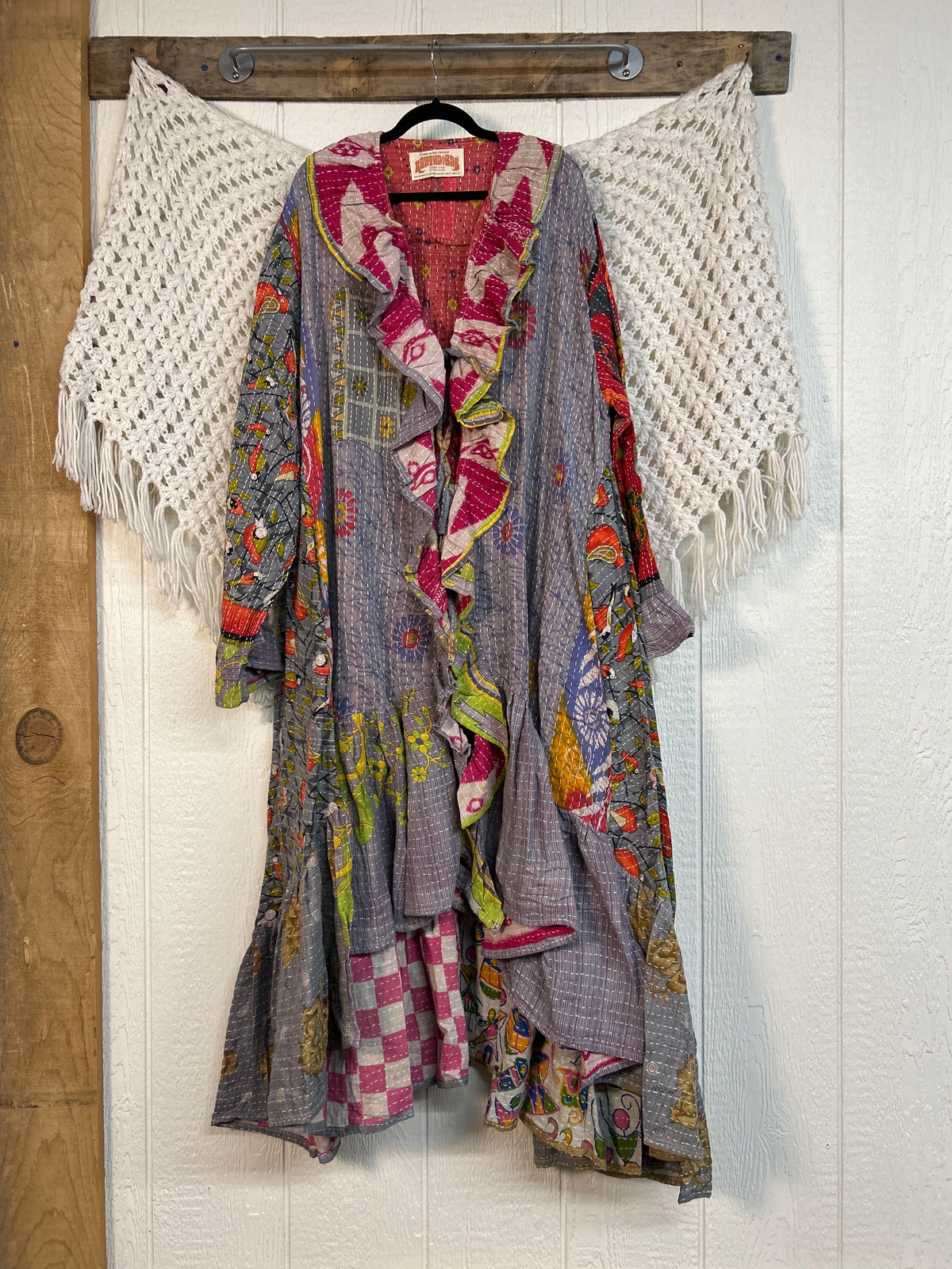 Pareo Kantha Pixie Duster 1026 113
