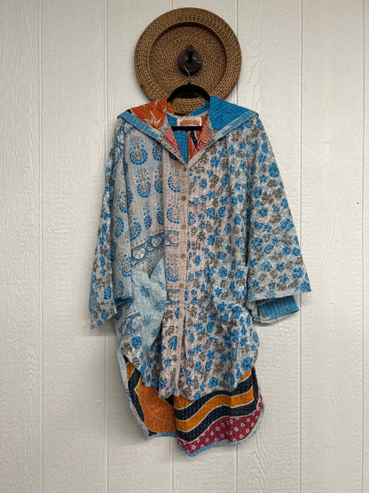 Pareo Kantha Poetic Hoodie 0226 099