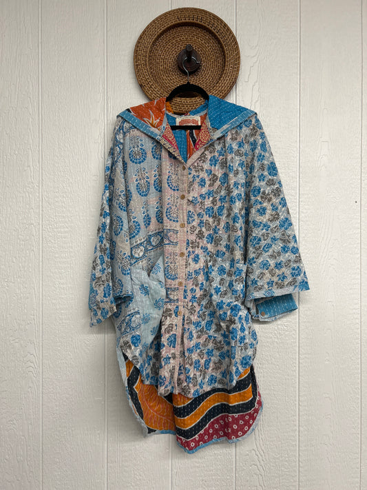 Pareo Kantha Poetic Hoodie 0226 099