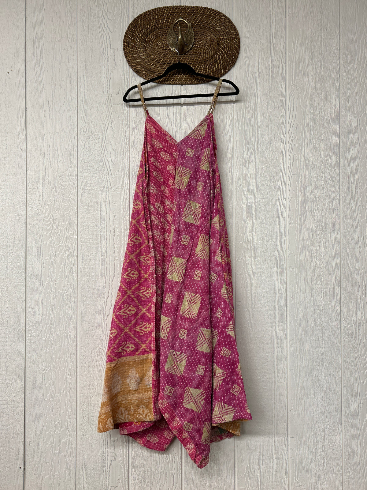 Pareo Kantha Raven Jumpsuit 0926 099