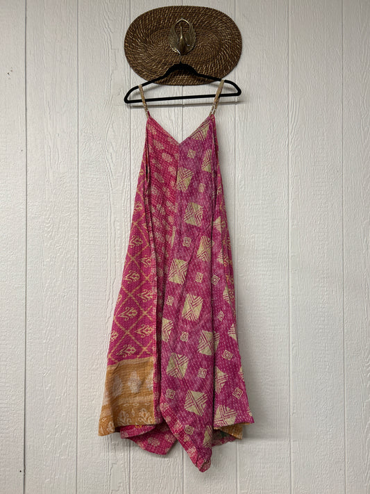 Pareo Kantha Raven Jumpsuit 0926 099