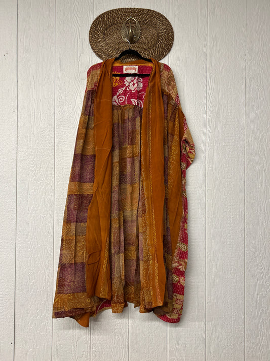 Pareo Kantha Utopia Duster 0526 018