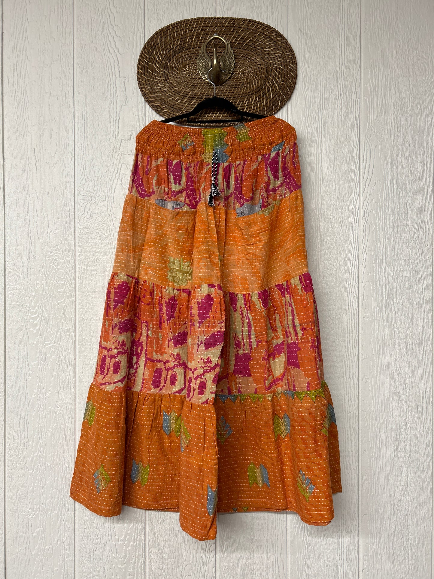 Pareo Kantha Lotus Wide Leg Pants 0426 104