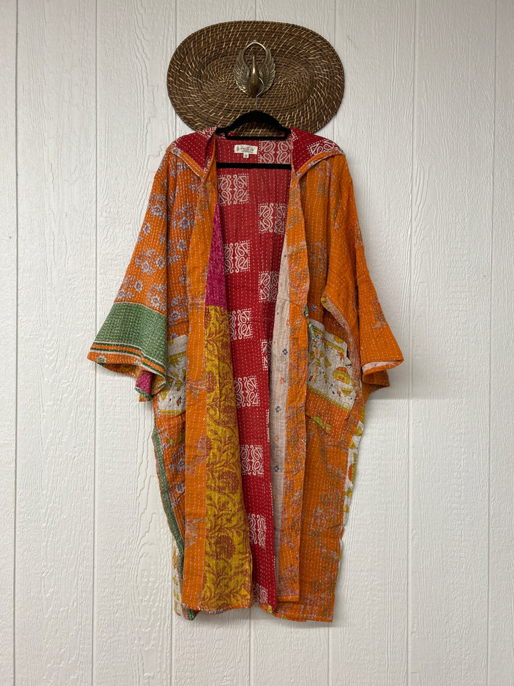 Hoodie Dreamweaver Kimono  0225 049