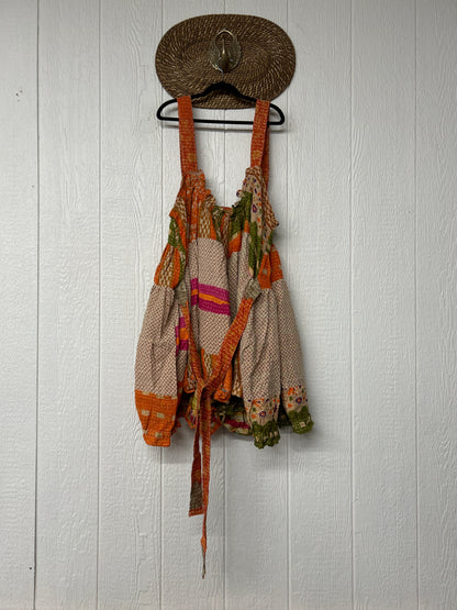Pareo Kantha Dolly Romper 0626 010