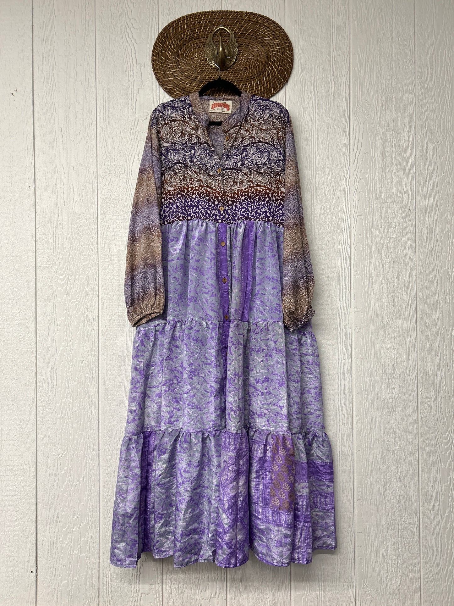 Rasgulla Luminous Maxi Dress 1025 182