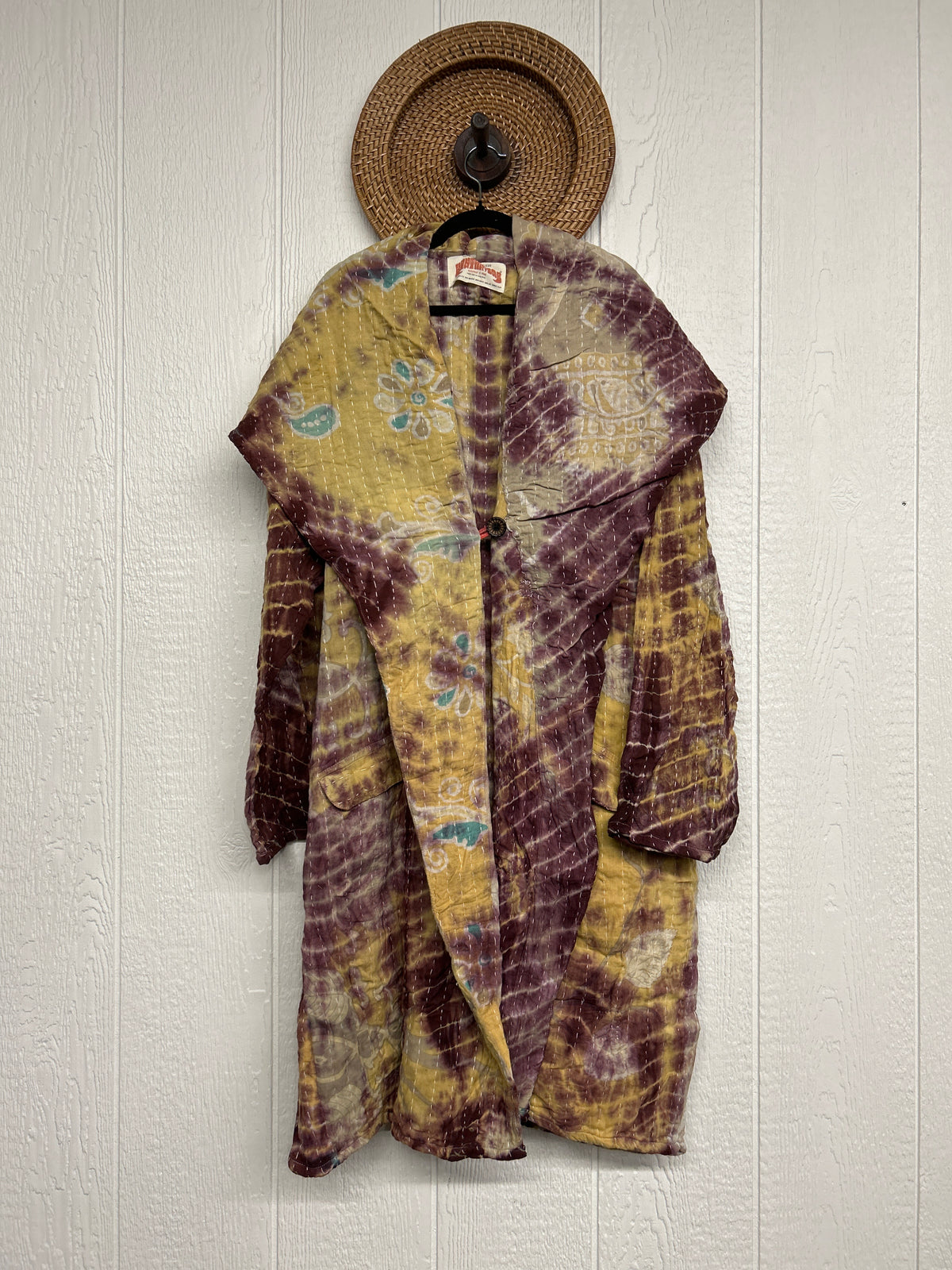 Aura Edit Koverlet Nomad Coat 1026 051