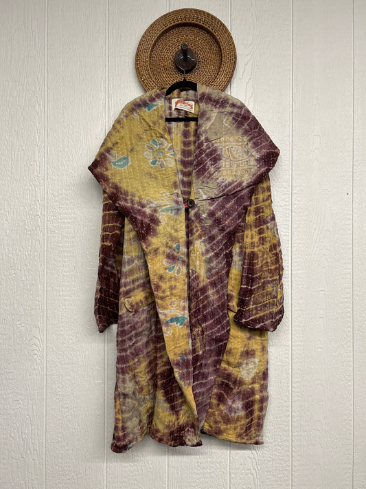 Aura Edit Koverlet Nomad Coat 1026 051