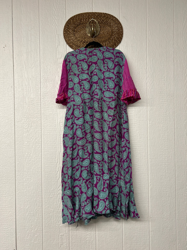 Summer Flourish Wrap Dress 0725 236