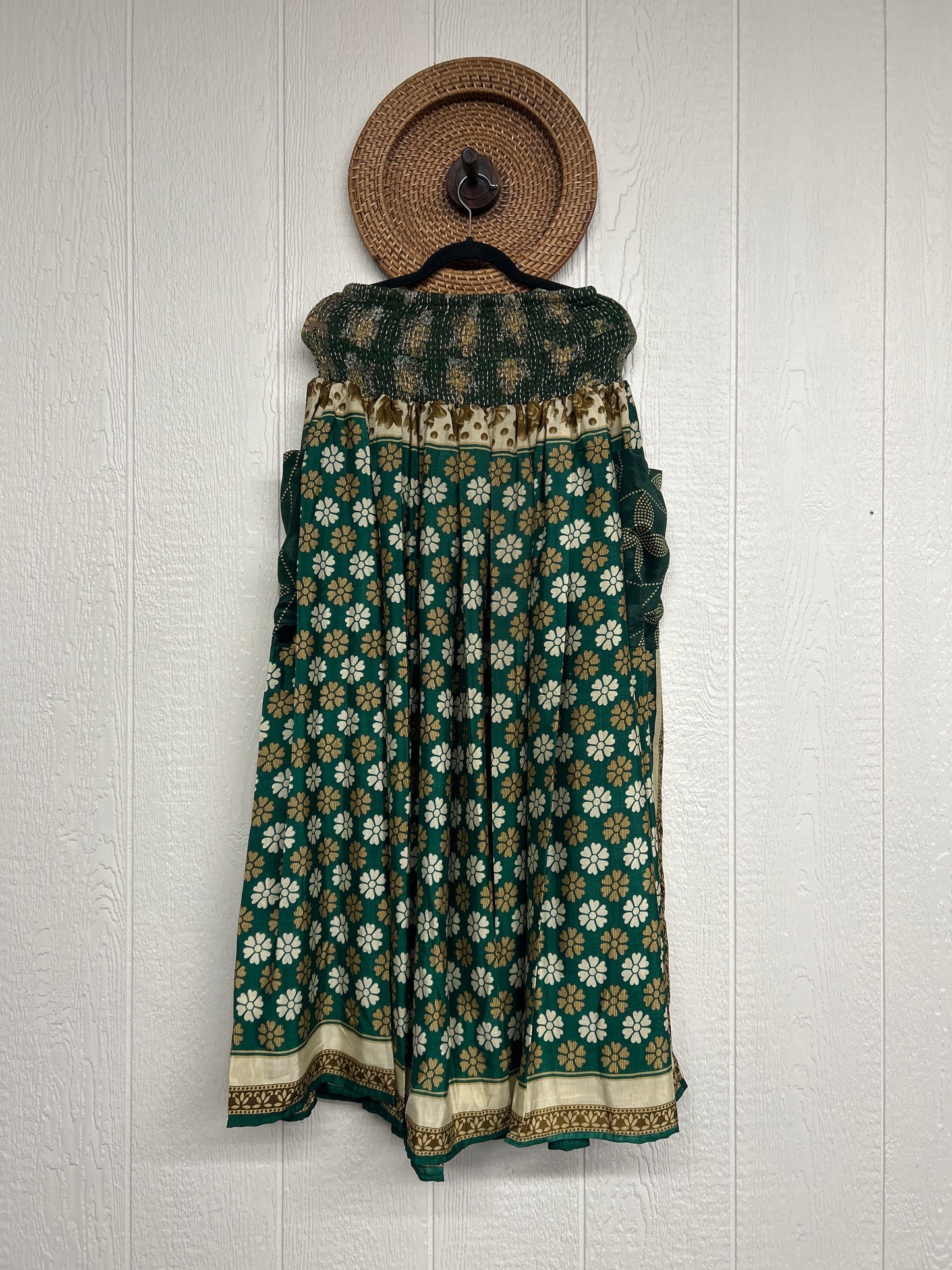 Rasgulla Sari Free Bird Convertible Skirt 0226 026