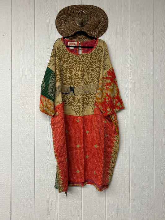 Kantha Dream Pullover Maxi 1025 147