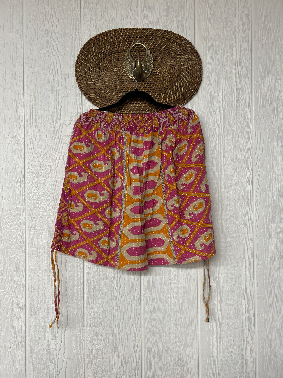 Kantha Butterfly Shorts 0625 058