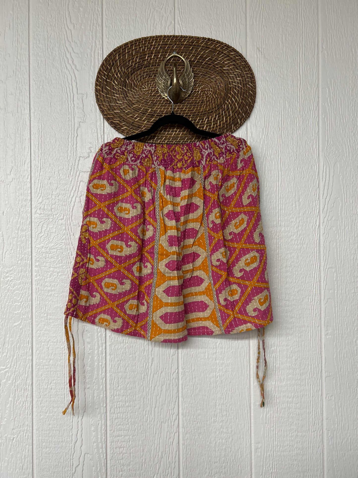 Kantha Butterfly Shorts 0625 058
