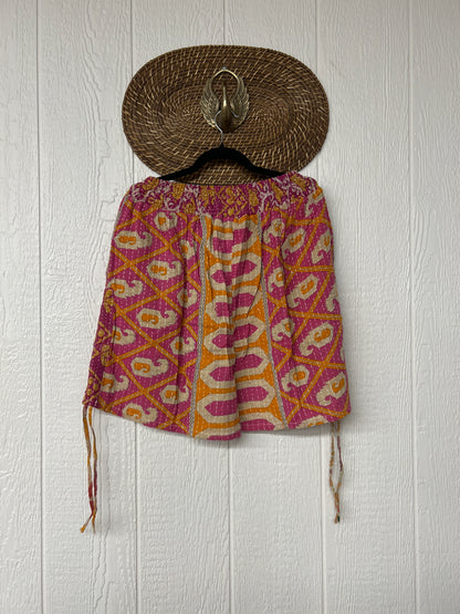 Kantha Butterfly Shorts 0625 058
