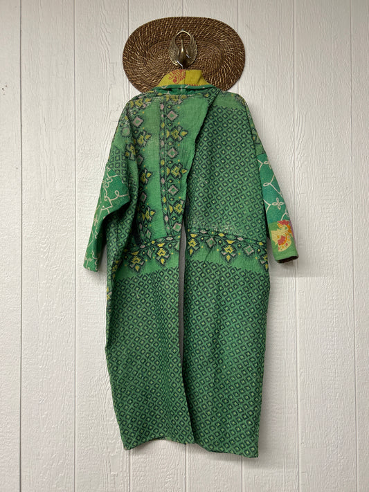 Fine Kantha Cowl Split Pullover 1225 115