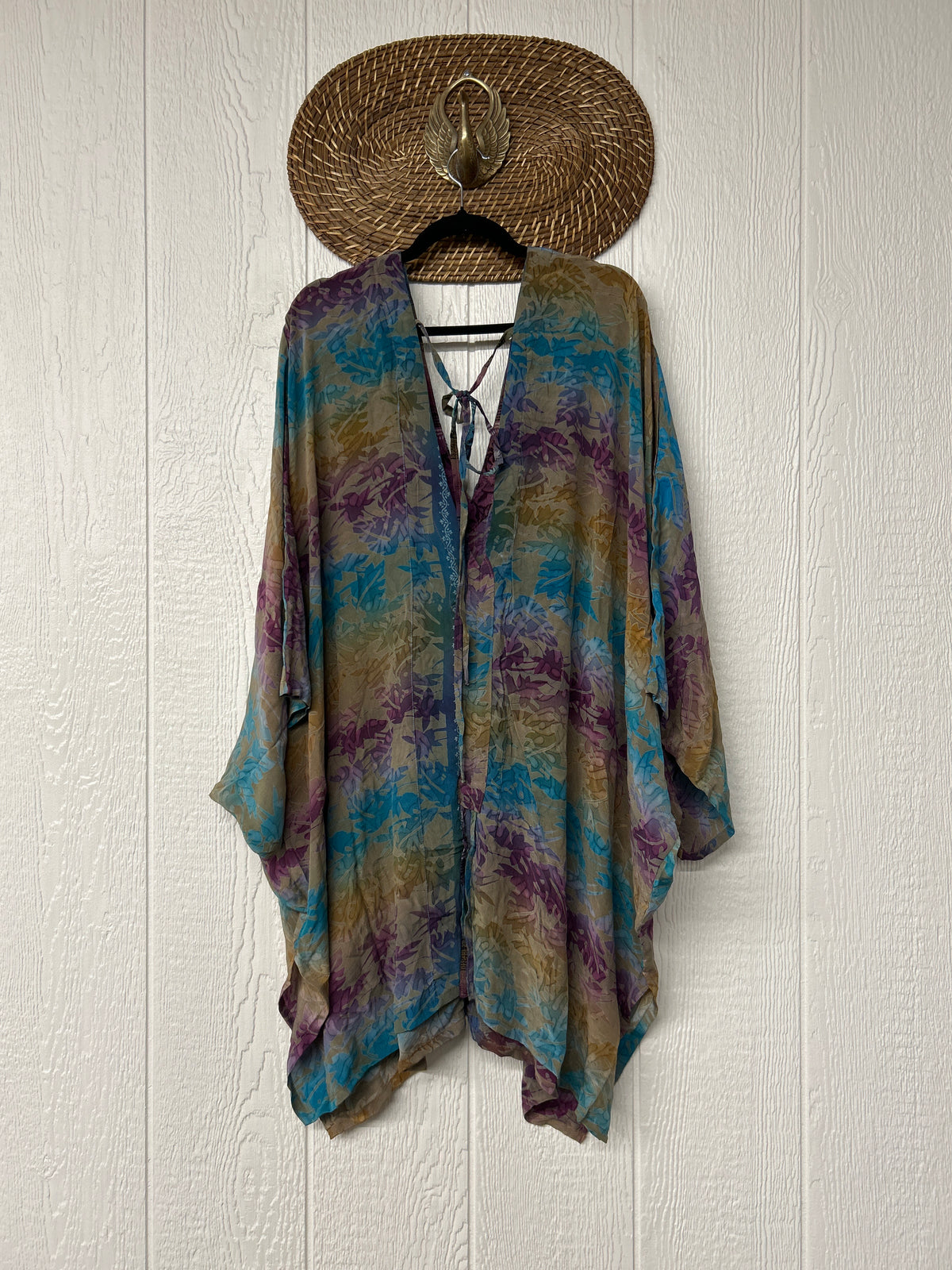 Crepe Sari Shortie Moondance Muu 0926 100