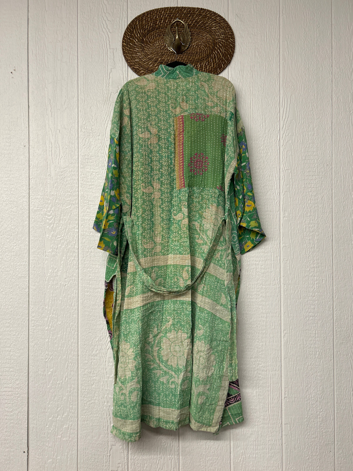 Pareo Kantha Majestic Kimono 0926 109