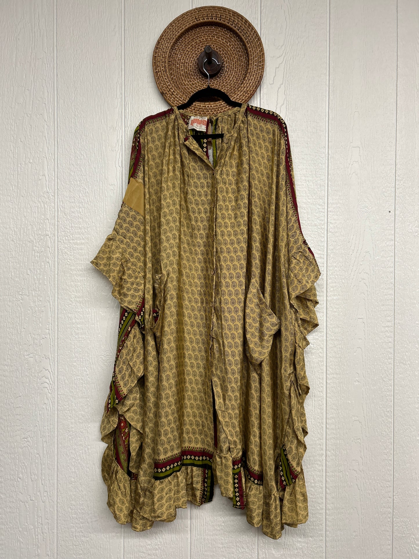 Rasgulla Sari Gold Dust Muu 0126 043