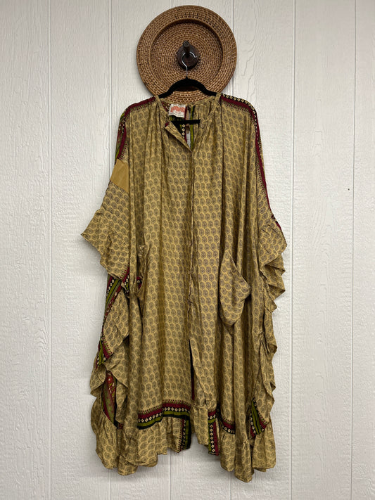 Rasgulla Sari Gold Dust Muu 0126 043