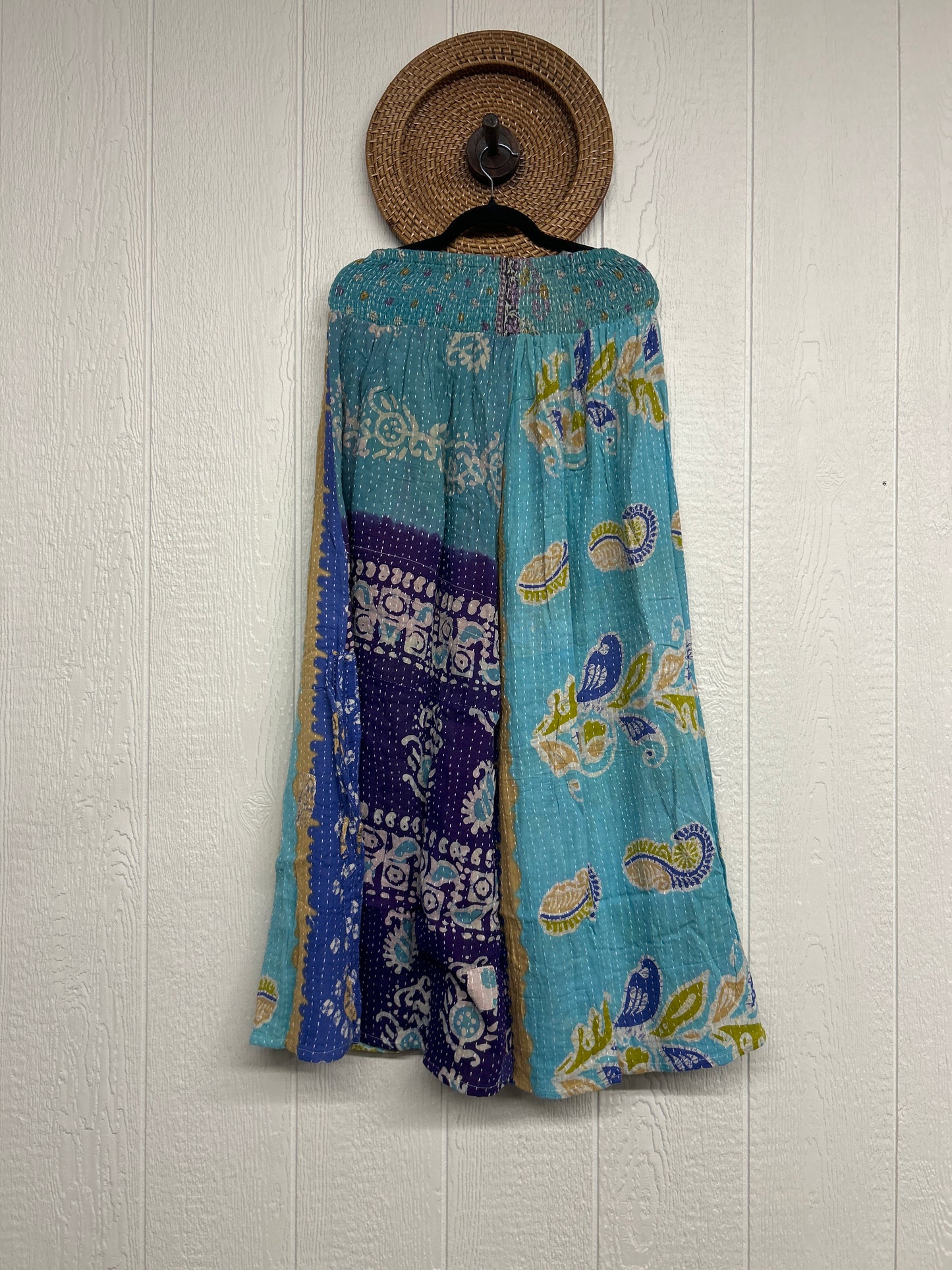 Pareo Kantha Butterfly Pant 0826 222