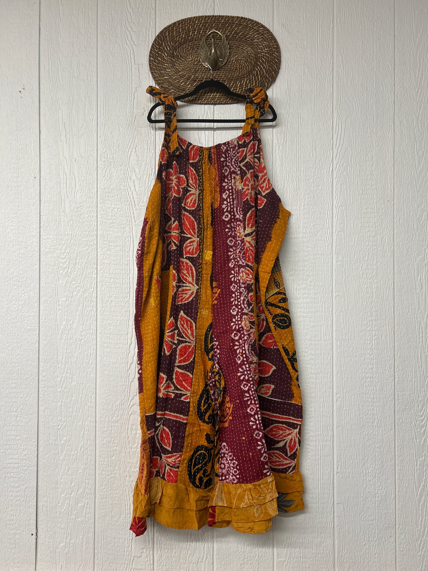Pareo Kantha Cosmos Jumpsuit 0826 107