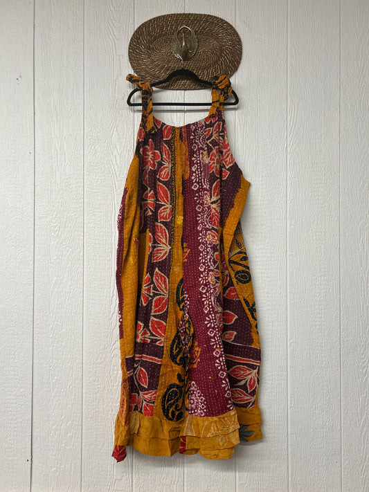Pareo Kantha Cosmos Jumpsuit 0826 107