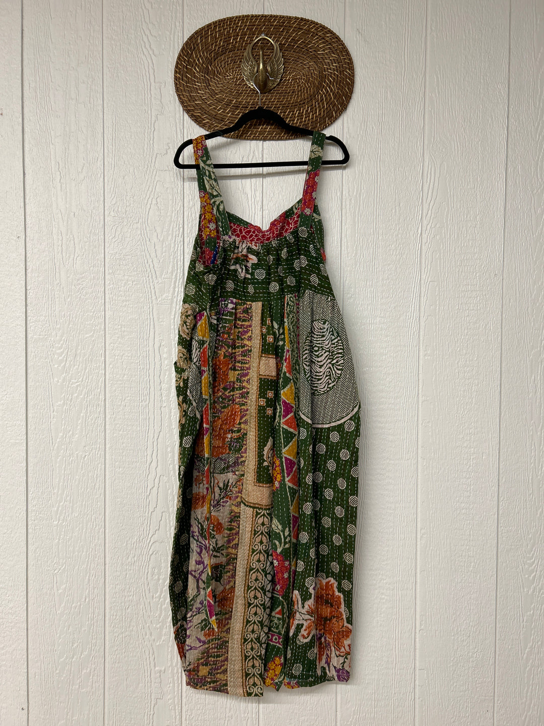 Crossroad Kantha Overalls 1124 134