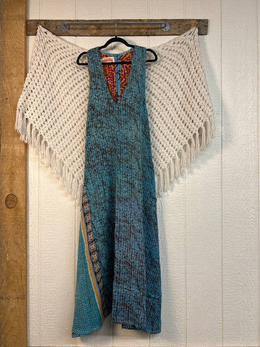 Pareo Kantha Harmony Dress 0626 099