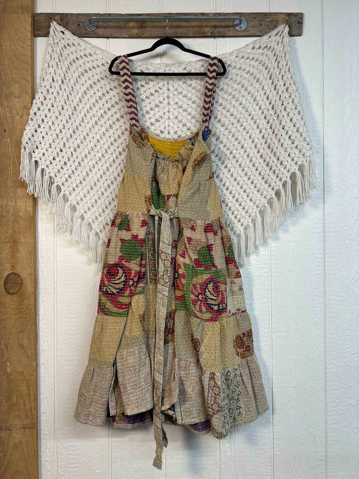 Pareo Kantha Dolly Jumpsuit 0926 074